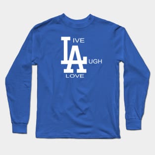 LOS ANGELES LOGO Long Sleeve T-Shirt